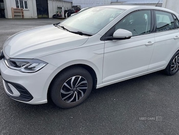 Used Volkswagen Polo 2023 for sale - 79083374: Photo