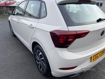 Used Volkswagen Polo 2023 for sale - 79083374: Photo