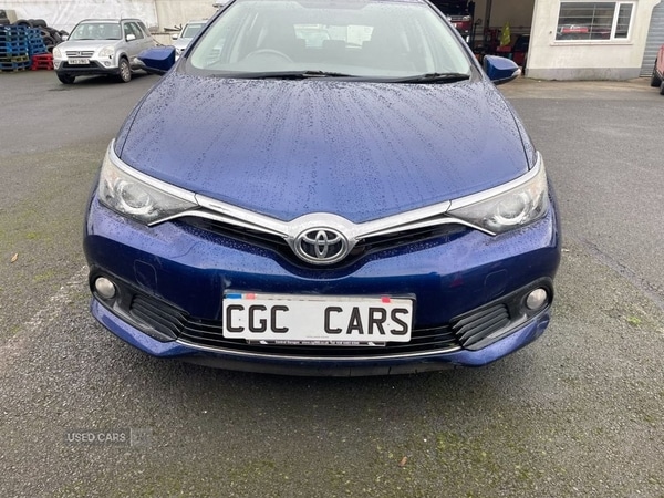 Used Toyota Auris 2017 for sale - 77684909: Photo 1