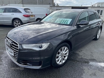 Audi - A6