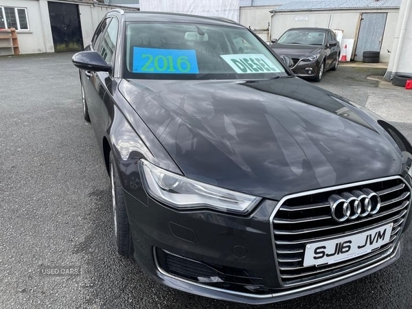 Used Audi A6 2016 for sale - 76308164: Photo 2