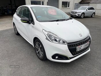 Used Peugeot 208 2016 for sale - 76308165: Photo