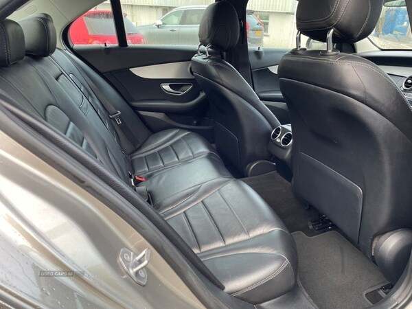 Used Mercedes-Benz C-Class 2020 for sale - 71257410: Photo 10