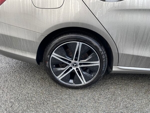 Used Mercedes-Benz C-Class 2020 for sale - 71257410: Photo 13