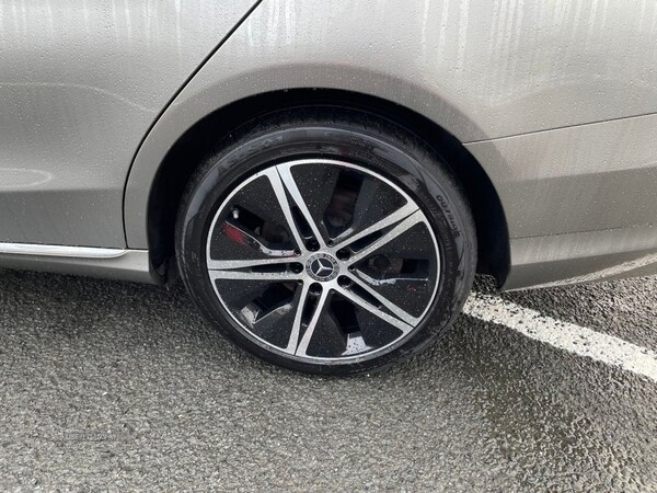 Used Mercedes-Benz C-Class 2020 for sale - 71257410: Photo 14