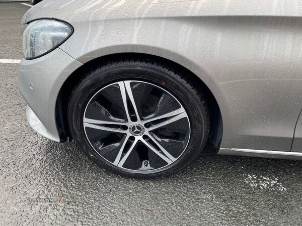 Used Mercedes-Benz C-Class 2020 for sale - 71257410: Photo 15
