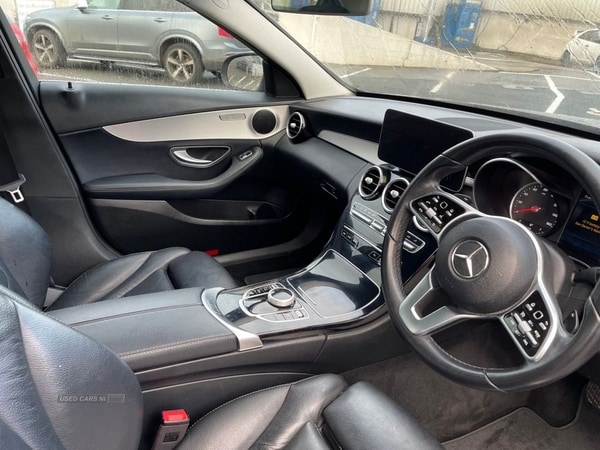 Used Mercedes-Benz C-Class 2020 for sale - 71257410: Photo 17