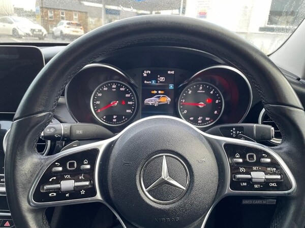 Used Mercedes-Benz C-Class 2020 for sale - 71257410: Photo 18