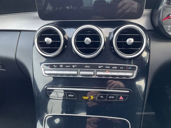 Used Mercedes-Benz C-Class 2020 for sale - 71257410: Photo 19
