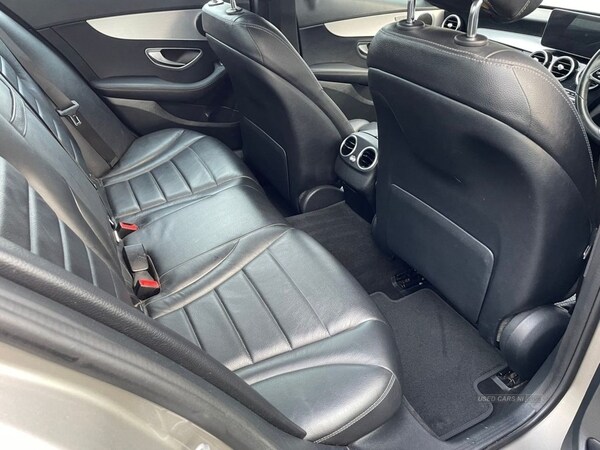 Used Mercedes-Benz C-Class 2020 for sale - 71257410: Photo 22