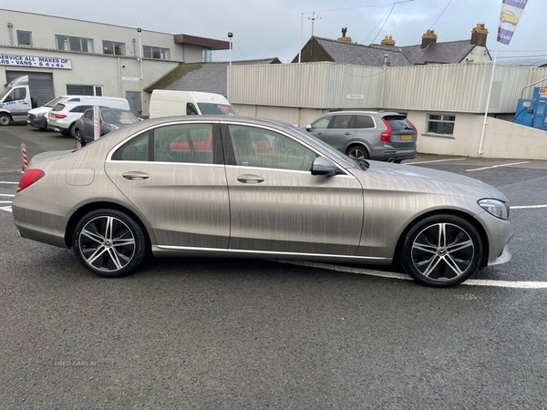 Used Mercedes-Benz C-Class 2020 for sale - 71257410: Photo 2
