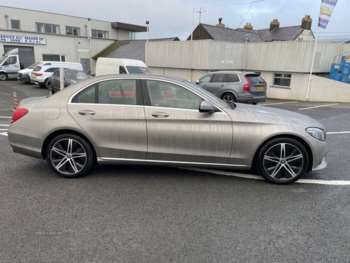Used Mercedes-Benz C-Class 2020 for sale - 71257410: Photo