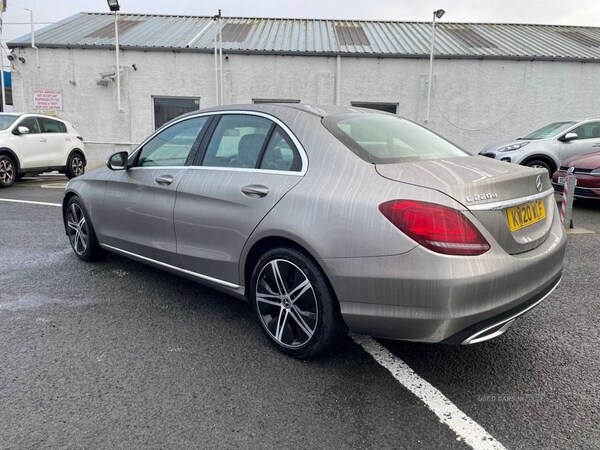 Used Mercedes-Benz C-Class 2020 for sale - 71257410: Photo 5