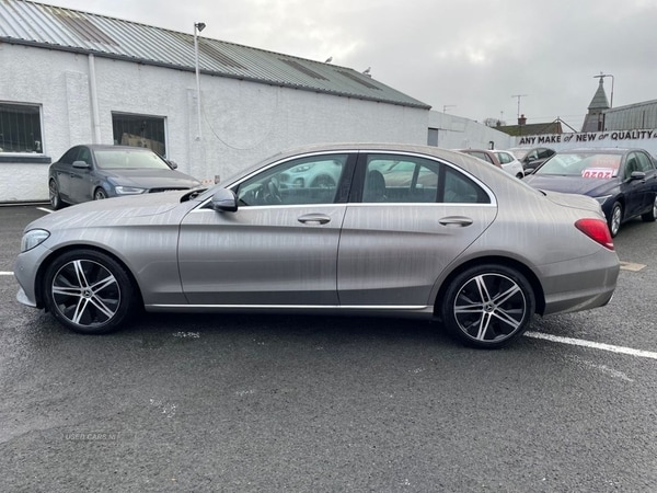 Used Mercedes-Benz C-Class 2020 for sale - 71257410: Photo 6