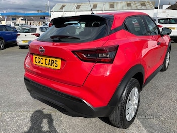 Used Nissan Juke 2022 for sale - 78205651: Photo