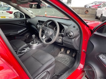 Used Nissan Juke 2022 for sale - 78205651: Photo