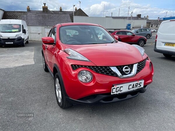 Used Nissan Juke 2017 for sale - 74921894: Photo 1