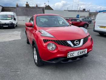 Used Nissan Juke 2017 for sale - 74921894: Photo