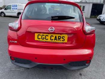 Used Nissan Juke 2017 for sale - 74921894: Photo