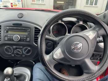 Used Nissan Juke 2017 for sale - 74921894: Photo