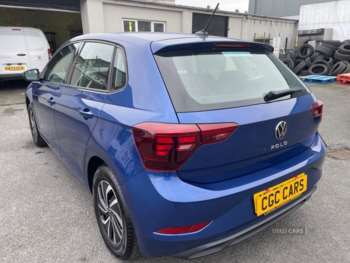 Used Volkswagen Polo 2024 for sale - 75298629: Photo
