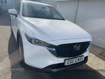 Used Mazda CX-5 2025 for sale - 78529517: Photo