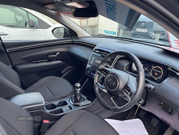 Used Hyundai TUCSON 2024 for sale - 79084518: Photo