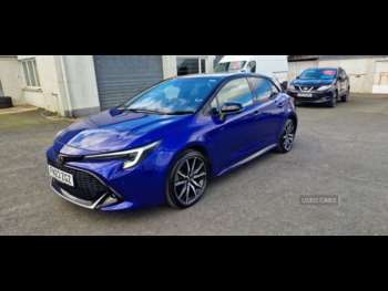 Used Toyota Corolla 2023 for sale - 74097501: Photo