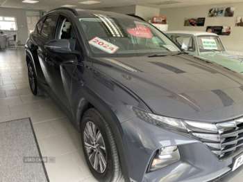 Used Hyundai TUCSON 2024 for sale - 74922053: Photo