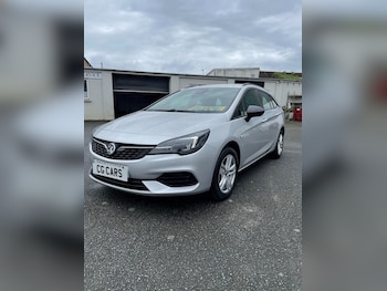 Vauxhall - Astra