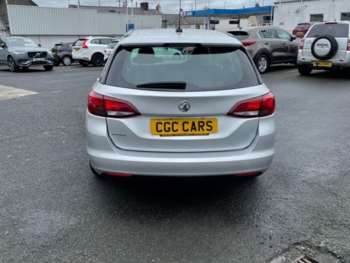 Used Vauxhall Astra 2021 for sale - 72569828: Photo