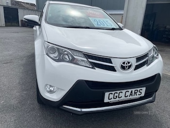 Used Toyota RAV4 2015 for sale - 78959303: Photo