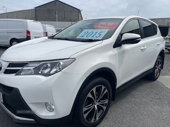 Used Toyota RAV4 2015 for sale - 78959303: Photo