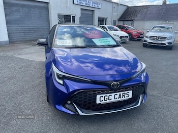 Used Toyota Corolla 2023 for sale - 78685379: Photo