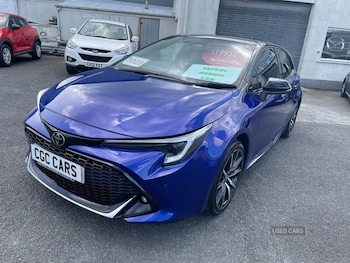 Used Toyota Corolla 2023 for sale - 78685379: Photo