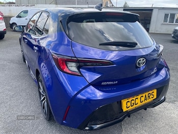 Used Toyota Corolla 2023 for sale - 78685379: Photo