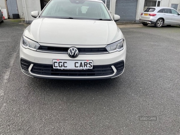 Used Volkswagen Polo 2023 for sale - 76597549: Photo 1