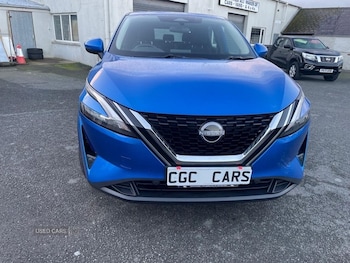 Nissan Qashqai feature image