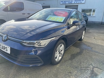 Volkswagen Golf feature image