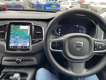 Used Volvo XC90 2023 for sale - 77626804: Photo