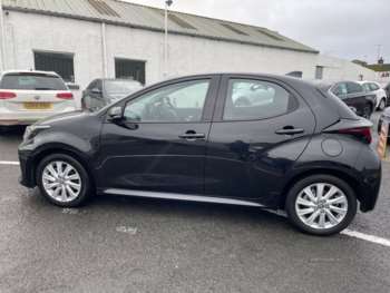Used Toyota Yaris 2022 for sale - 71255945: Photo