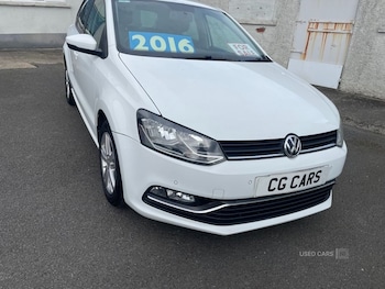 Volkswagen Polo feature image
