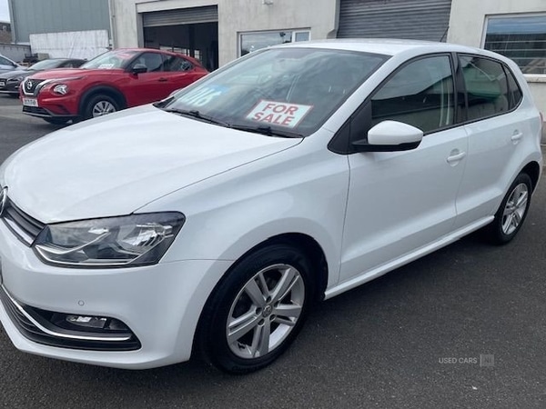 Used Volkswagen Polo 2016 for sale - 78215242: Photo 2
