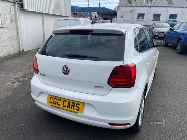 Used Volkswagen Polo 2016 for sale - 78215242: Photo 3