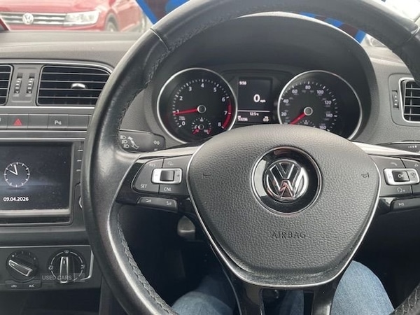 Used Volkswagen Polo 2016 for sale - 78215242: Photo 4