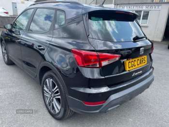 Used SEAT Arona 2023 for sale - 74966340: Photo
