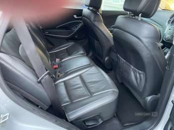Used Hyundai Santa Fe 2017 for sale - 73337024: Photo