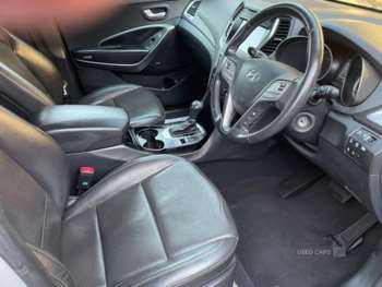 Used Hyundai Santa Fe 2017 for sale - 73337024: Photo