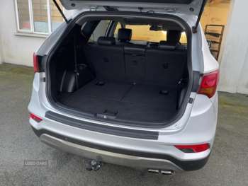 Used Hyundai Santa Fe 2017 for sale - 73337024: Photo