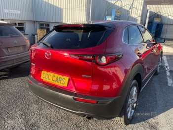Used Mazda CX-30 2022 for sale - 73463843: Photo